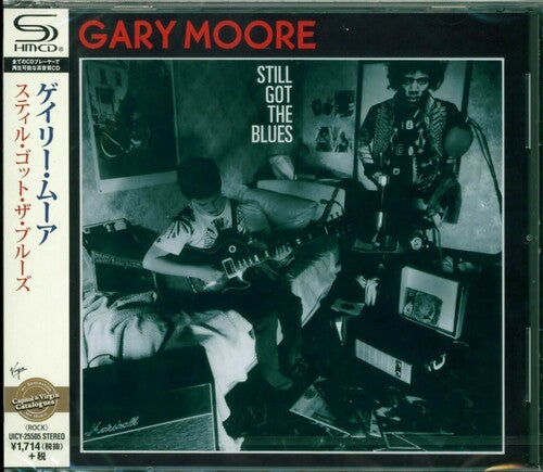 Gary Moore: Still Got the Blues  ( CD )