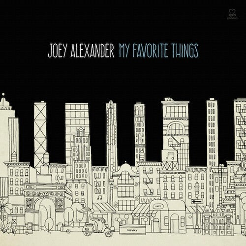 Joey Alexander: My Favorite Things - CD