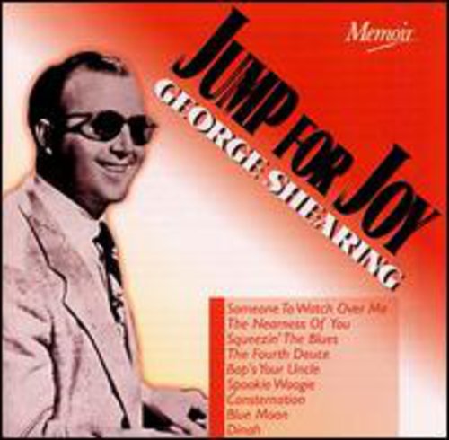 George Shearing: Jump for Joy - CD