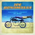 Joe Bonamassa: Different Shades of Blue  ( CD )