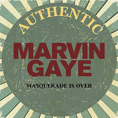 Marvin Gaye: Masquerade - CD