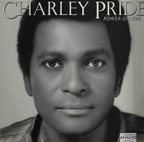 Charley Pride: Power of Love - Vinyl