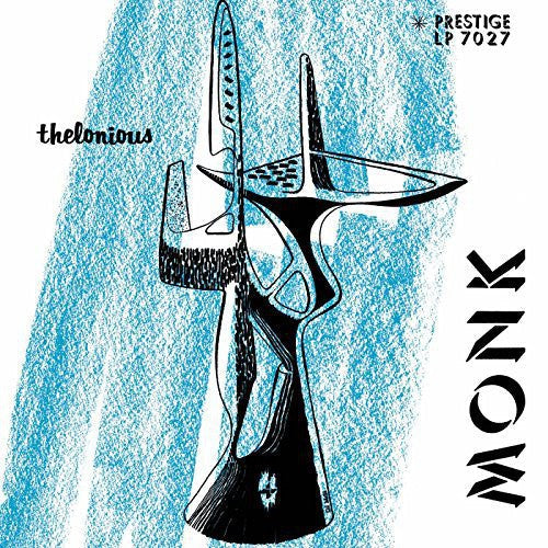 Thelonious Monk: Thelonious Monk Trio - VINYL