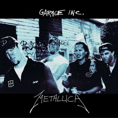 Metallica: Garage Inc - VINYL