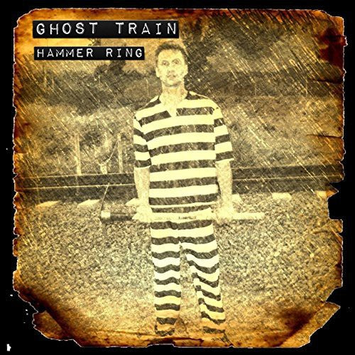 Ghost Train: Hammer Ring  ( CD )