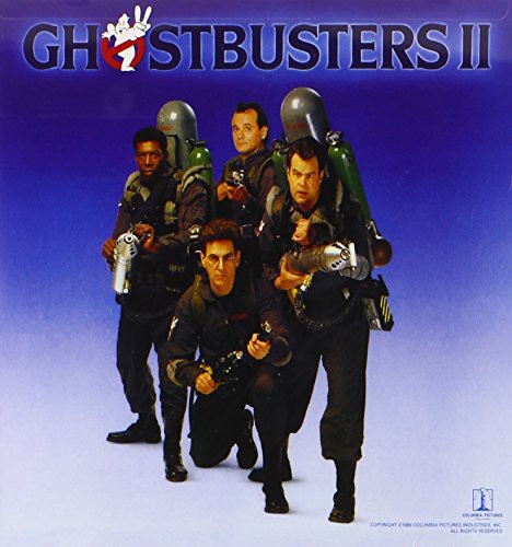 Ghostbusters II / O.S.T.: Ghostbusters II (Original Soundtrack) - CD