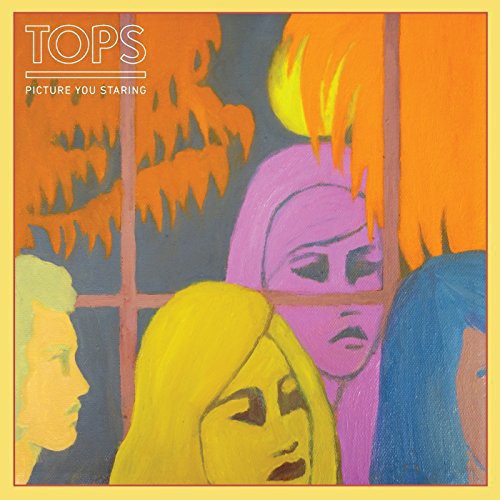 Tops: Picture You Staring - VINYL