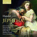 Handel / Christophers / Sixteen: Jephtha  ( CD )