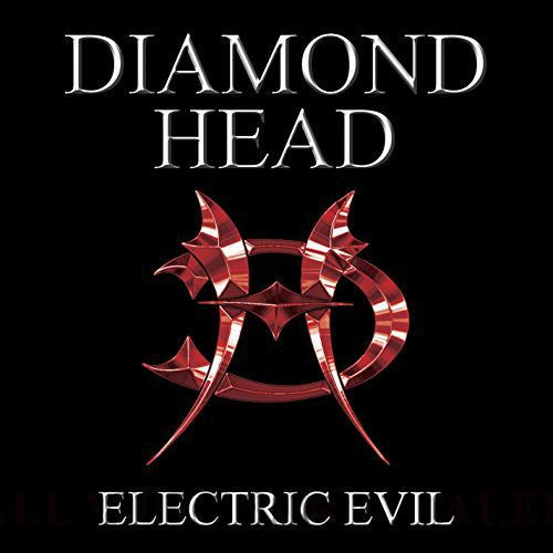Diamond Head: Diamond Head : Electric Evil - CD