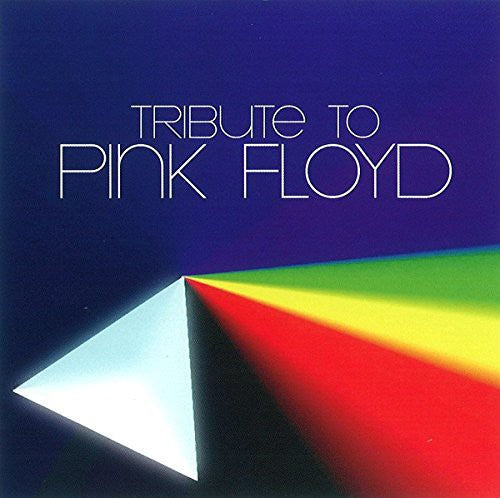 Various Artists: Tribute to Pink Floyd / Various - CD