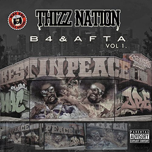 Mac Dre Presents: B4 & Afta 1  ( CD )