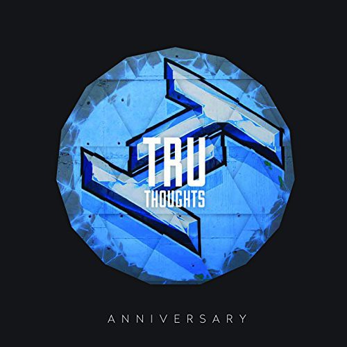 Various Artists: Tru Thoughts 15th Anniversary / Various  ( CD )