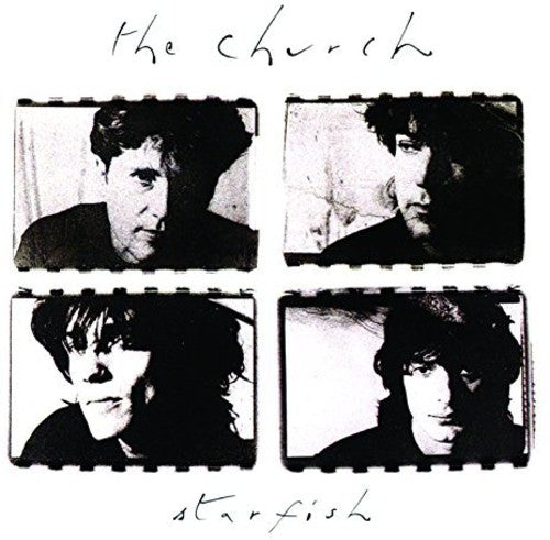 The Church: Starfish - CD