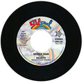 Bataan Silvetti: Spring Rain/The Bottle - 7-INCH SINGLE