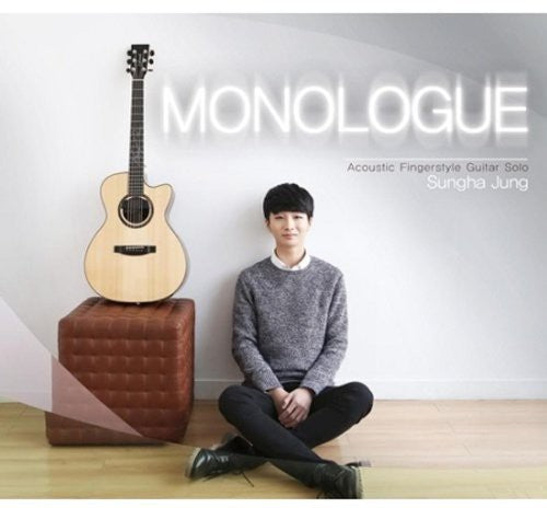 Sungha Jung: Monologue - CD