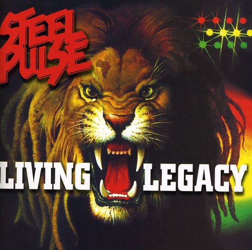 Steel Pulse: Living Legacy - CD