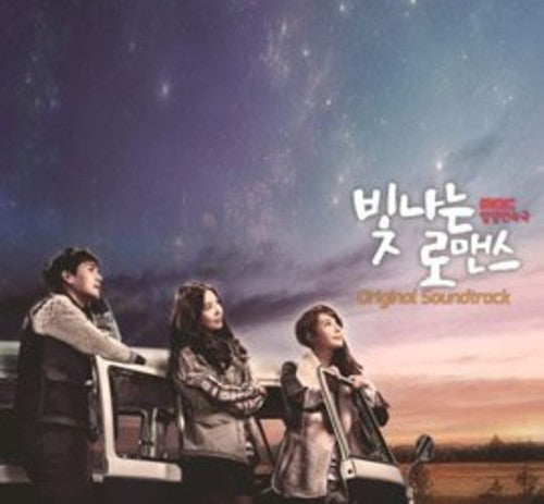 Various Artists: Shining Romance (Original Soundtrack) - CD