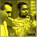 Dizzy Gillespie & Getz, Stan: Diz & Getz - VINYL