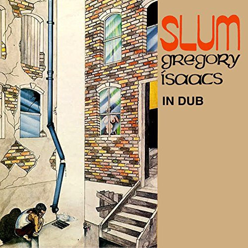 Gregory Isaacs: Slum In Dub - CD