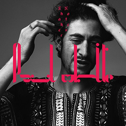 Paul White: Shaker Notes  ( CD )