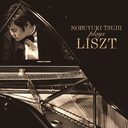 Nobuyuki Tsujii: La Campanella-Virtuoso Liszt  ( CD )