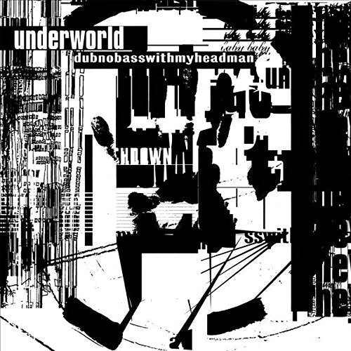 Underworld: Dubnobasswithmyheadman - Vinyl