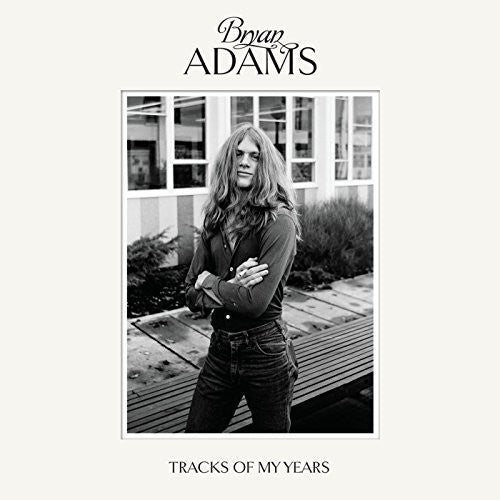 Bryan Adams: Tracks of My Years - CD