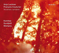 Anja Lechner: Moderato Cantabile  ( CD )