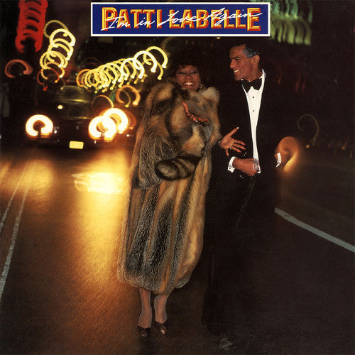 Patti LaBelle: I'M IN LOVE AGAIN - CD