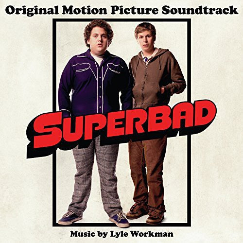 Superbad: Superbad (Original Soundtrack) - VINYL