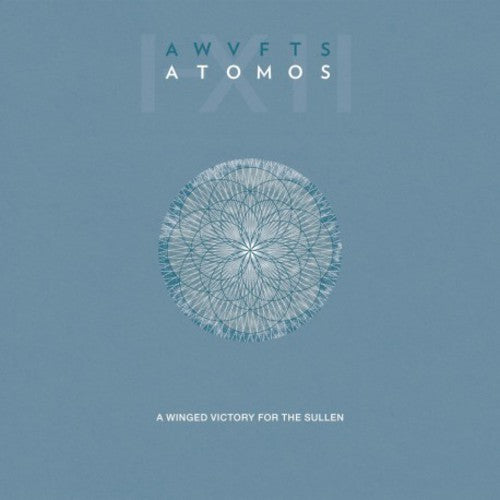 Winged Victory for the Sullen: Atomos - CD