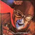 Baron Rojo: Metalmorfosis - CD
