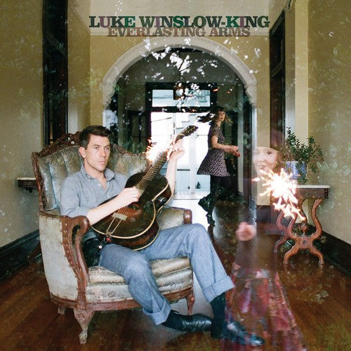 Luke Winslow-King: Everlasting Arms  ( CD )