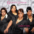 Georgette Johnson: Come By Here  ( CD )