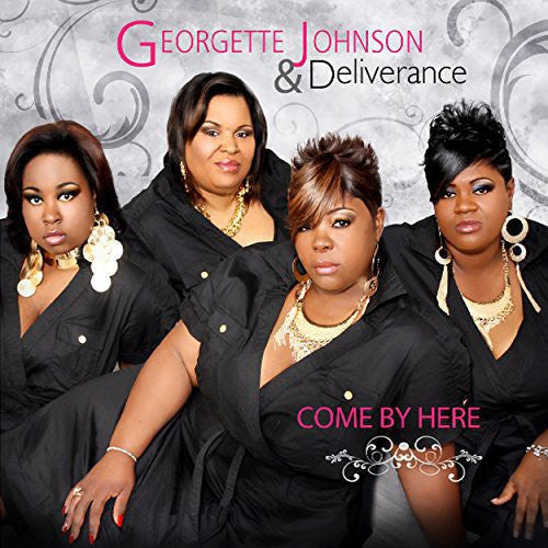 Georgette Johnson: Come By Here  ( CD )