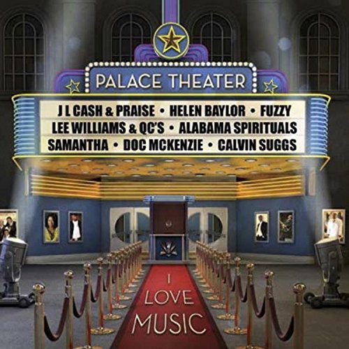Various Artists: I Love Music / Various  ( CD )