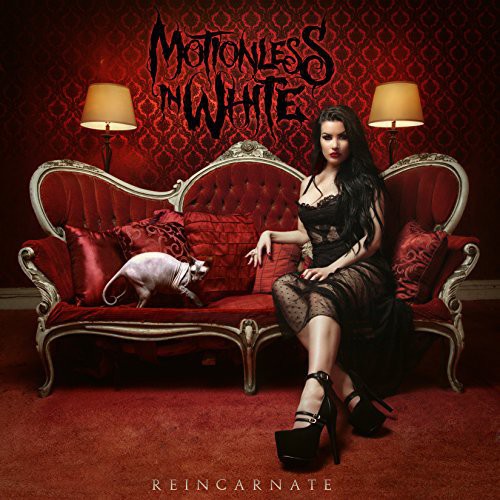 Motionless in White - Reincarnate ( VINYL )