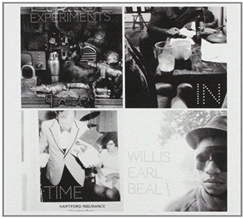 Willis Earl Beal: Experiments in Time  ( CD )