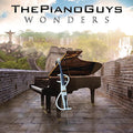 The Piano Guys: Wonders  ( CD )