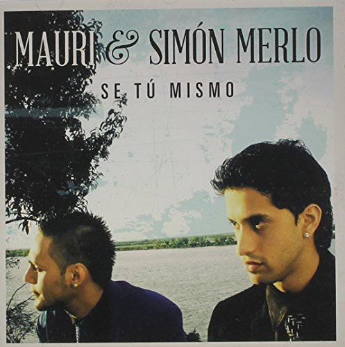 Mauri Merlo & Simon: Se Tu Mismo - CD