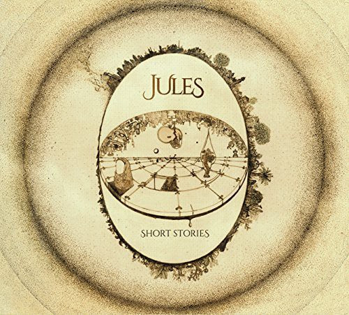 Jules: Jules-Short Stories - CD