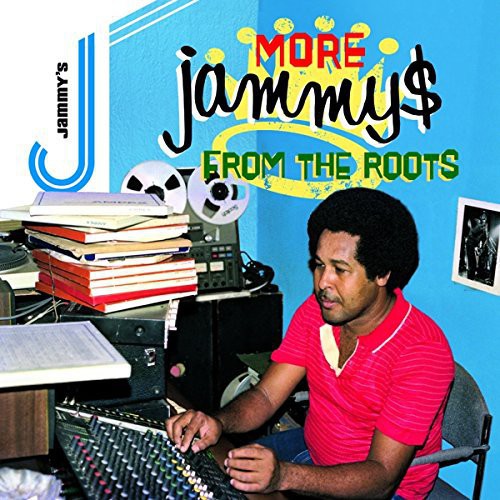 King Jammy: More Jammy's from the Roots - VINYL