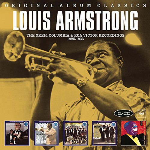 Louis Armstrong: Original Album Classics - CD