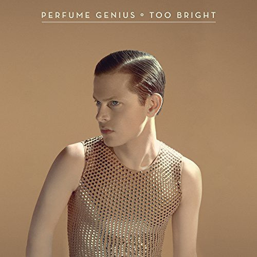 Perfume Genius: Too Bright - VINYL