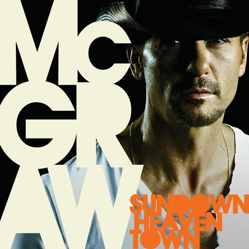 Tim McGraw: Sundown Heaven Town  ( CD )