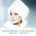Cecilia Bartoli: St Petersburg  ( CD )