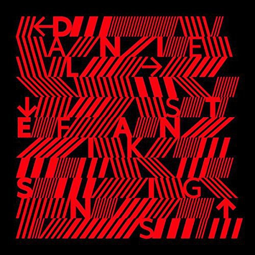 Daniel Stefanik: Signs - 12-INCH SINGLE