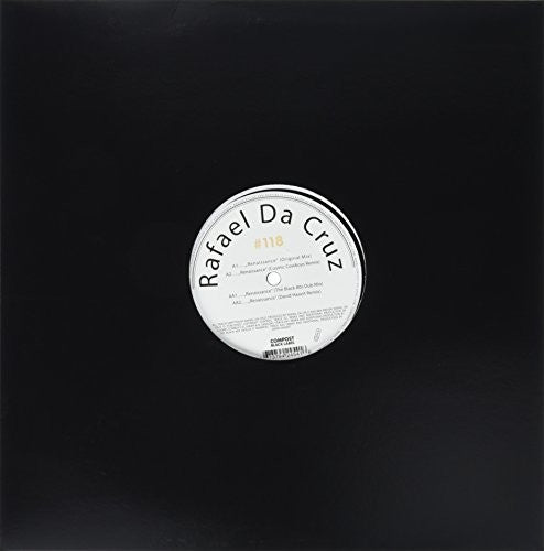 Da Cruz, Rafael: Compost Black Label 118 - 12-INCH SINGLE