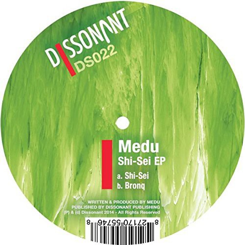 Medu: Shi-Sei - 12-INCH SINGLE
