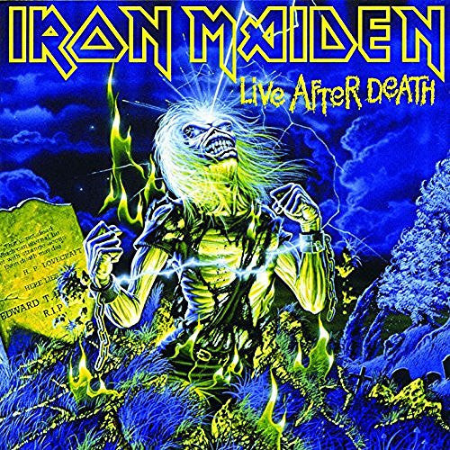 Iron Maiden: Live After Death - VINYL